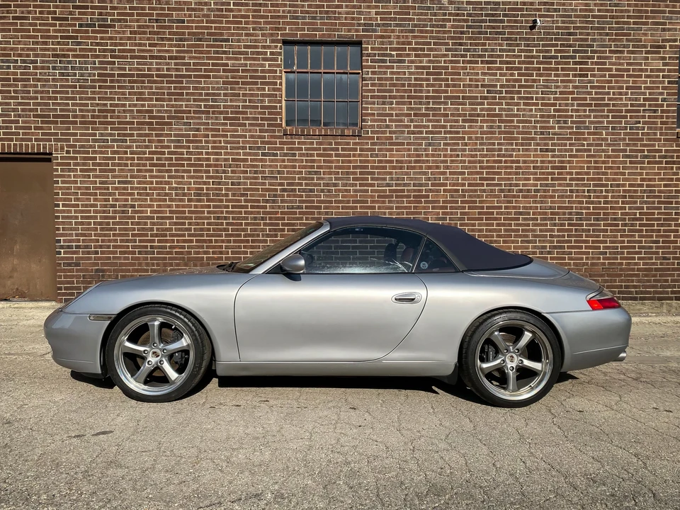 1999 Porsche 996 Carrera - Image 2 of 6