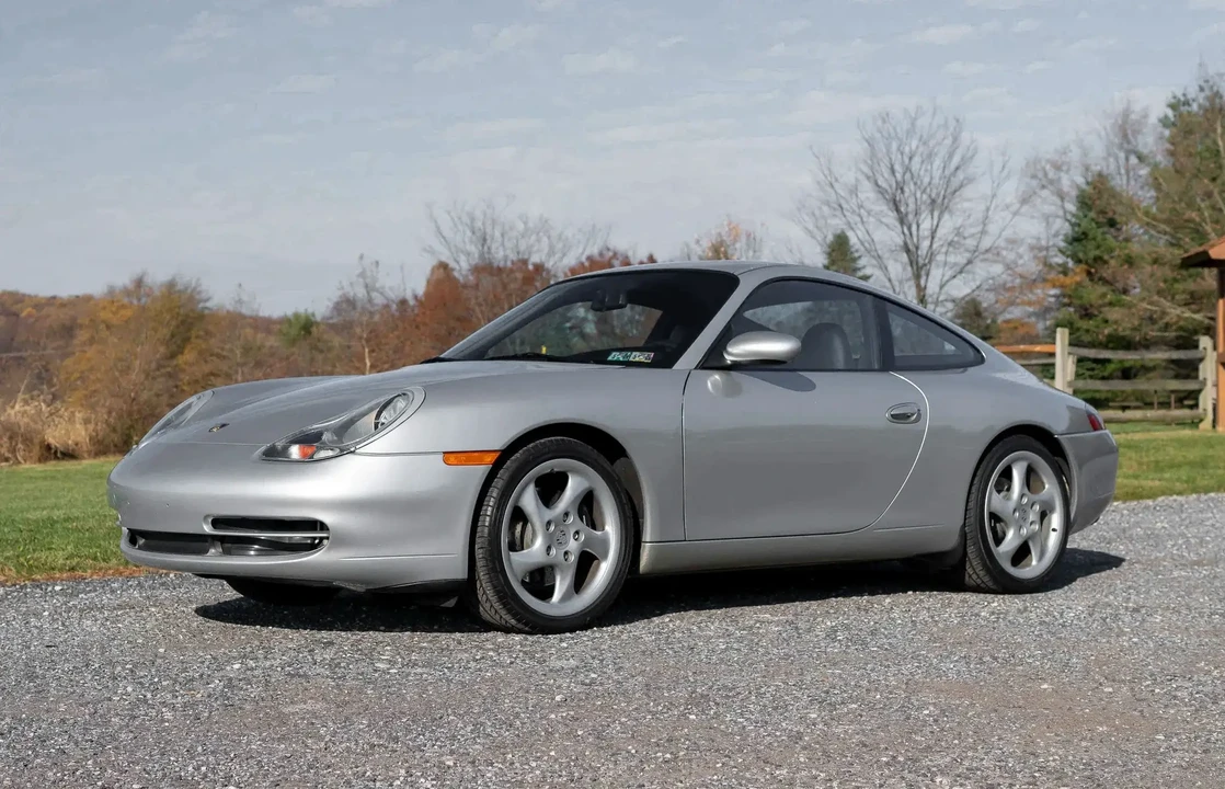 1999 Porsche 996 Carrera - Image 4 of 6