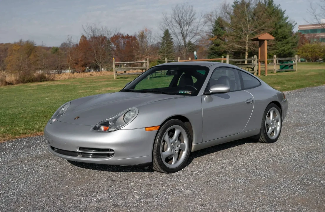 1999 Porsche 996 Carrera - Image 3 of 6