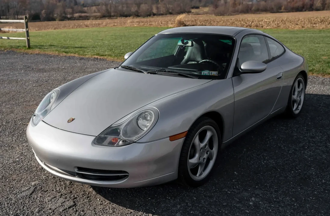1999 Porsche 996 Carrera - Image 2 of 6