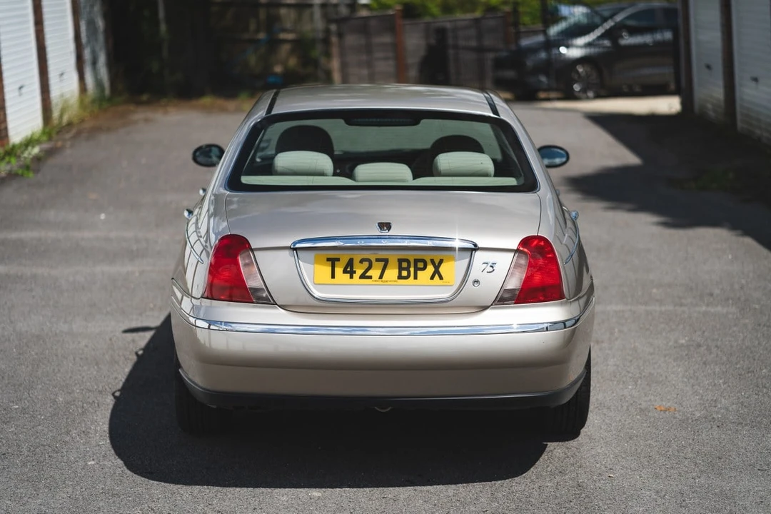 1999 Rover - Image 8 of 30