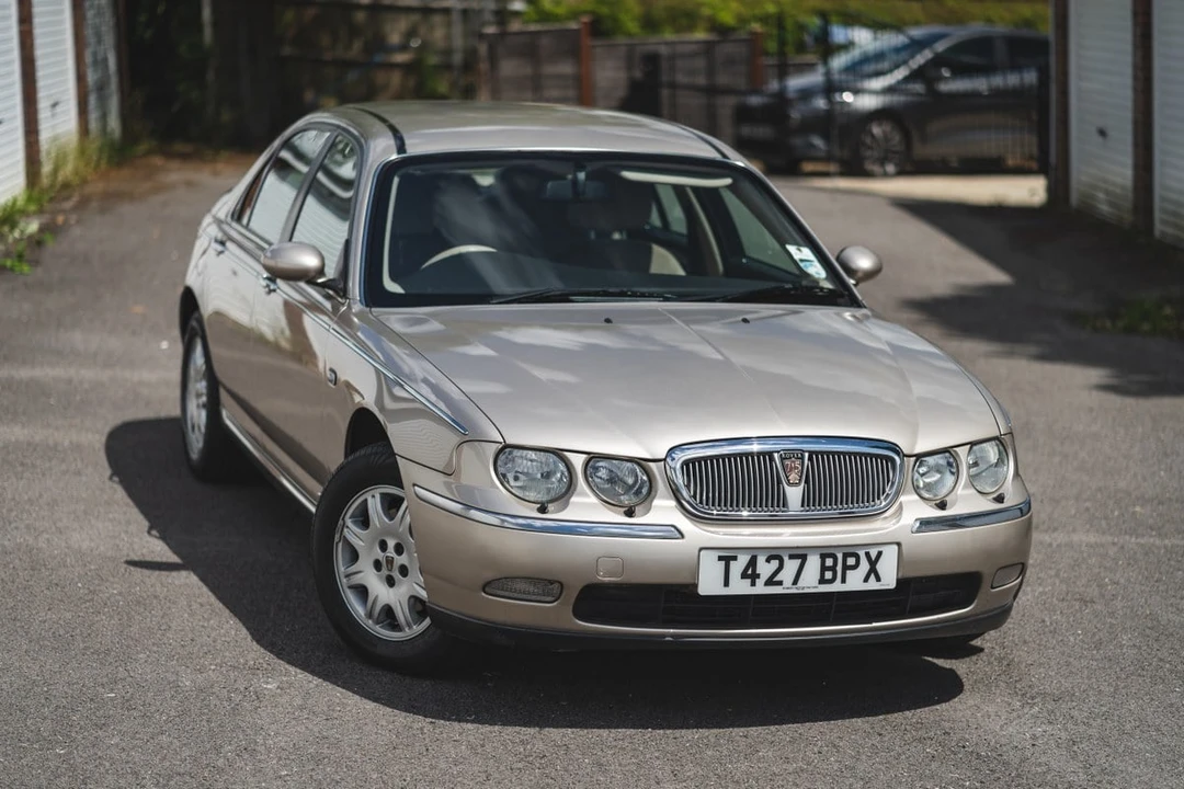 1999 Rover - Image 10 of 30