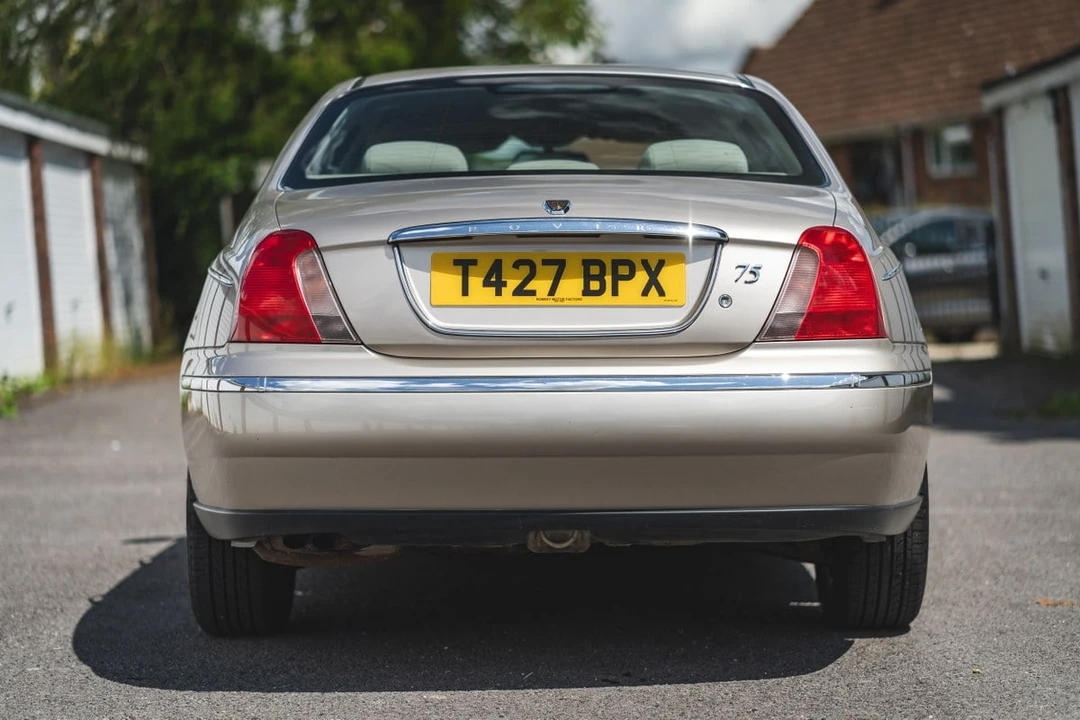 1999 Rover - Image 5 of 30