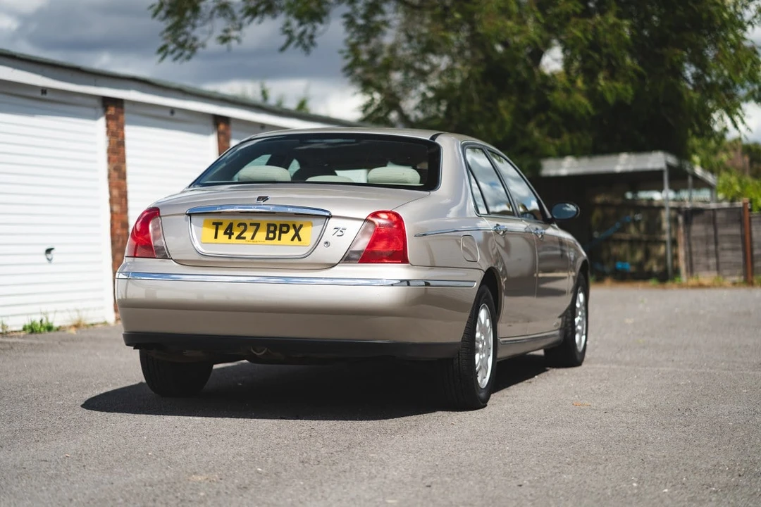 1999 Rover - Image 6 of 30