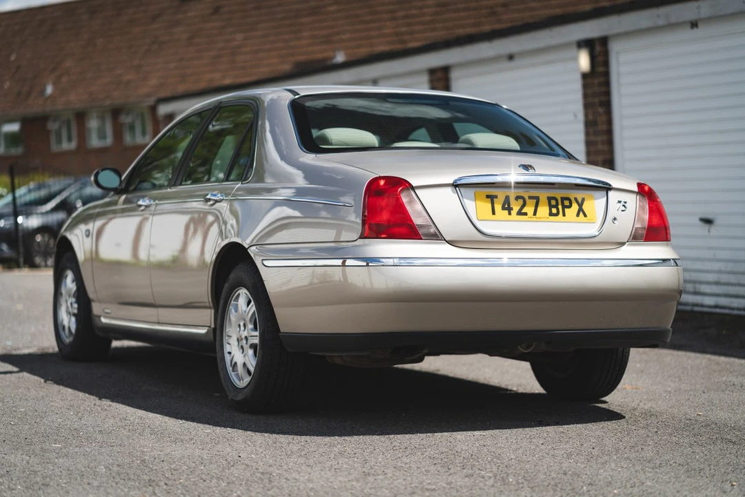 1999 Rover - Image 7 of 30