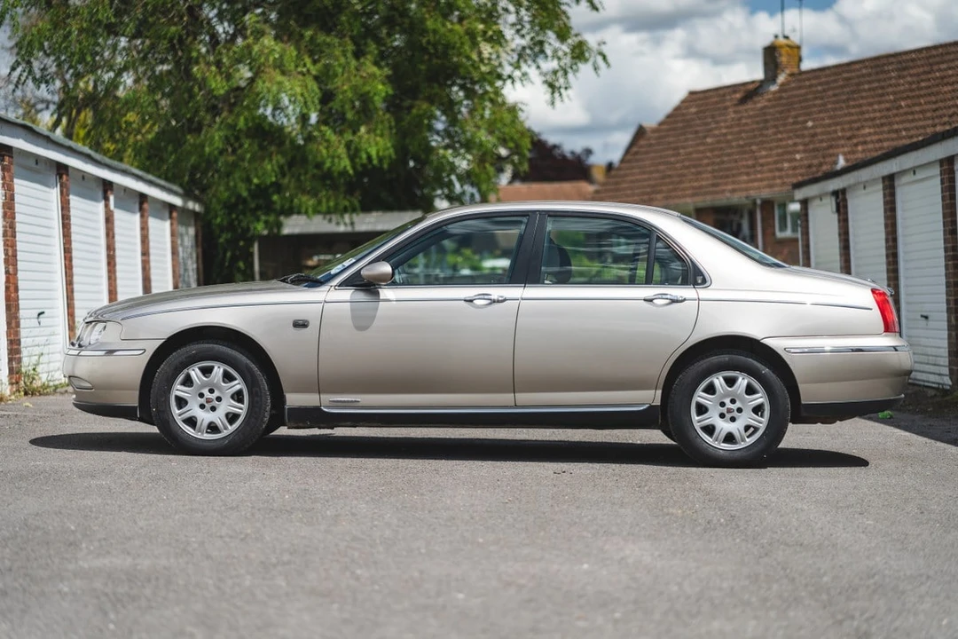 1999 Rover - Image 9 of 30