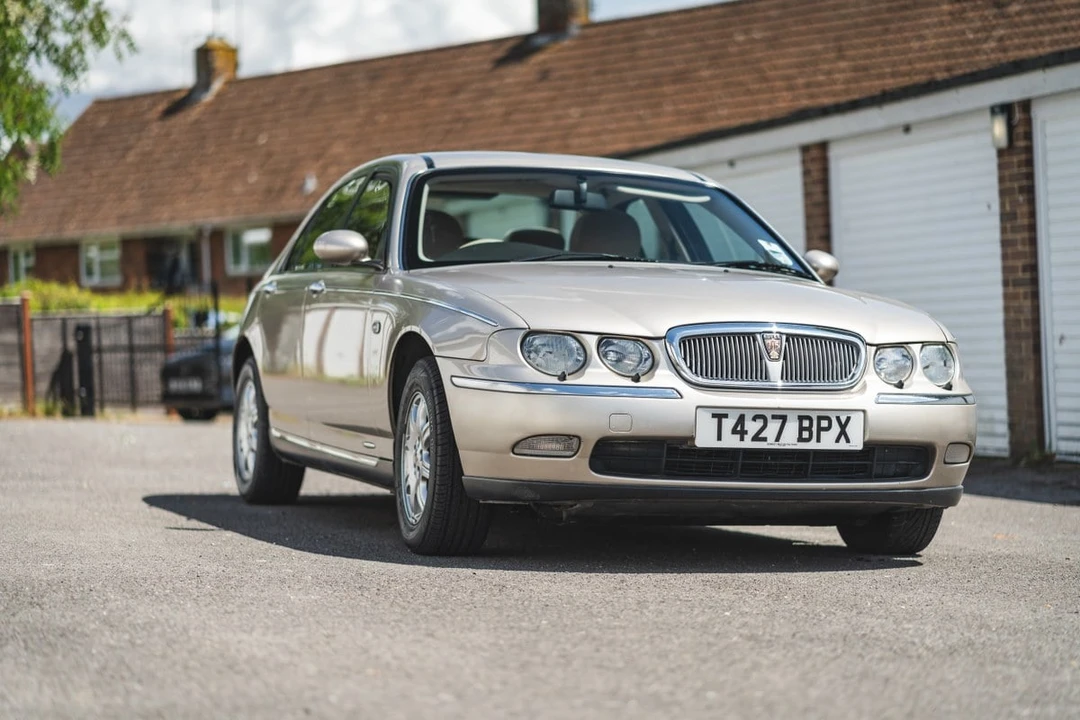 1999 Rover - Image 4 of 30