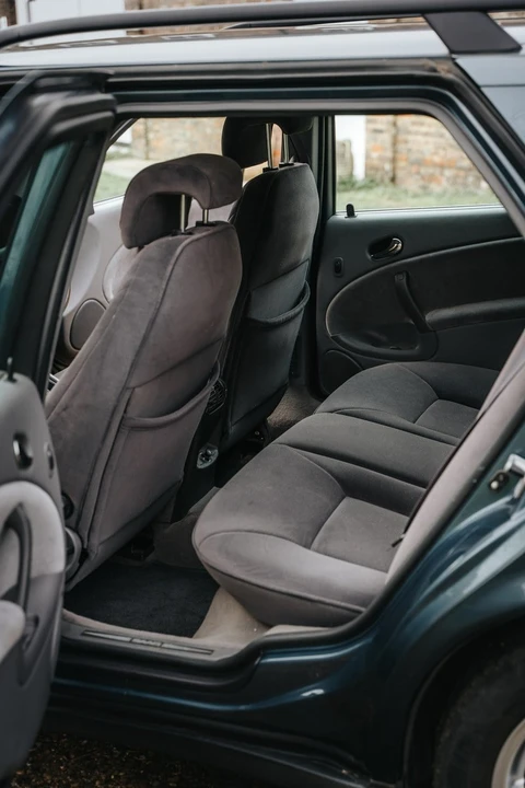 1999 Saab 9-5 1st Gen - Image 20 of 30