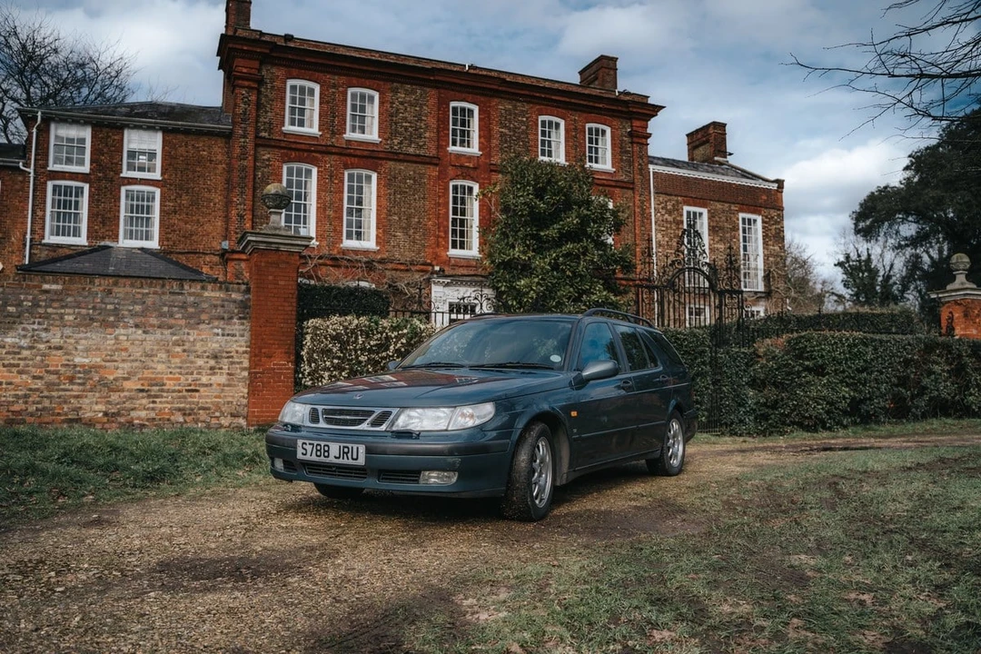 1999 Saab 9-5 1st Gen - Image 2 of 30