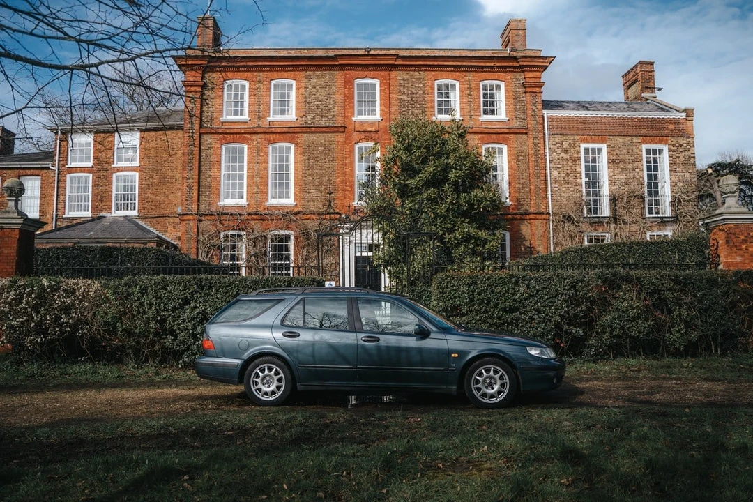 1999 Saab 9-5 1st Gen - Image 9 of 30