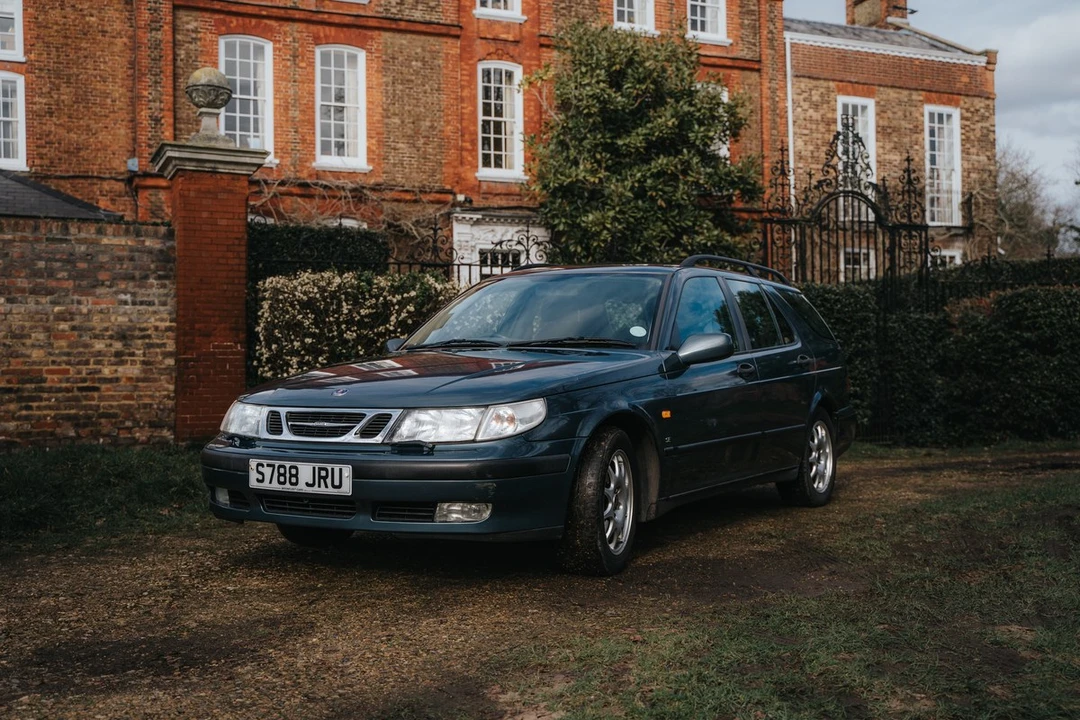1999 Saab 9-5 1st Gen - Image 7 of 30
