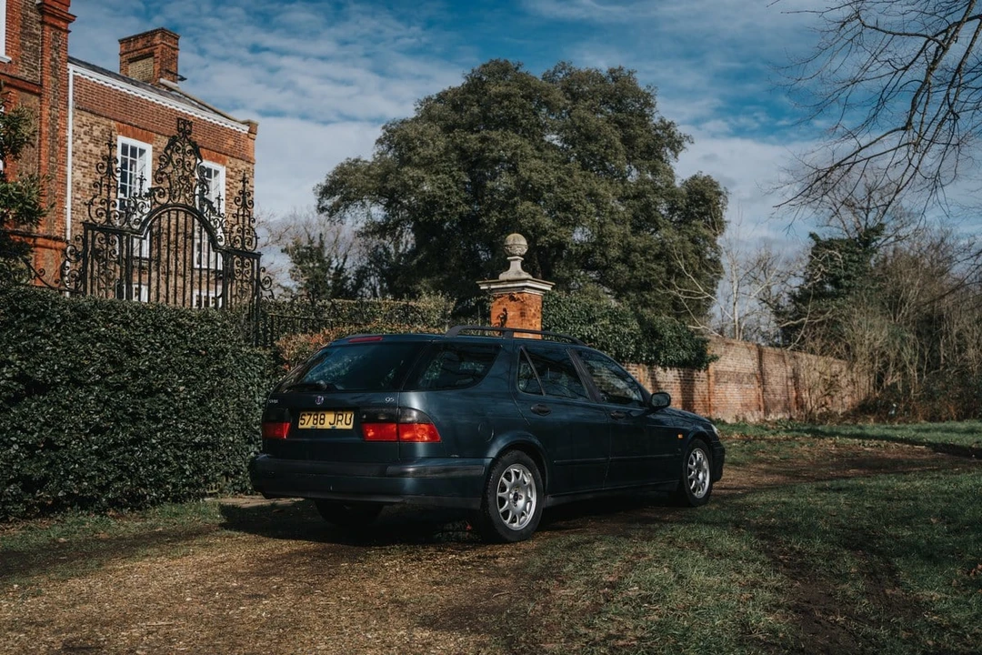 1999 Saab 9-5 1st Gen - Image 3 of 30