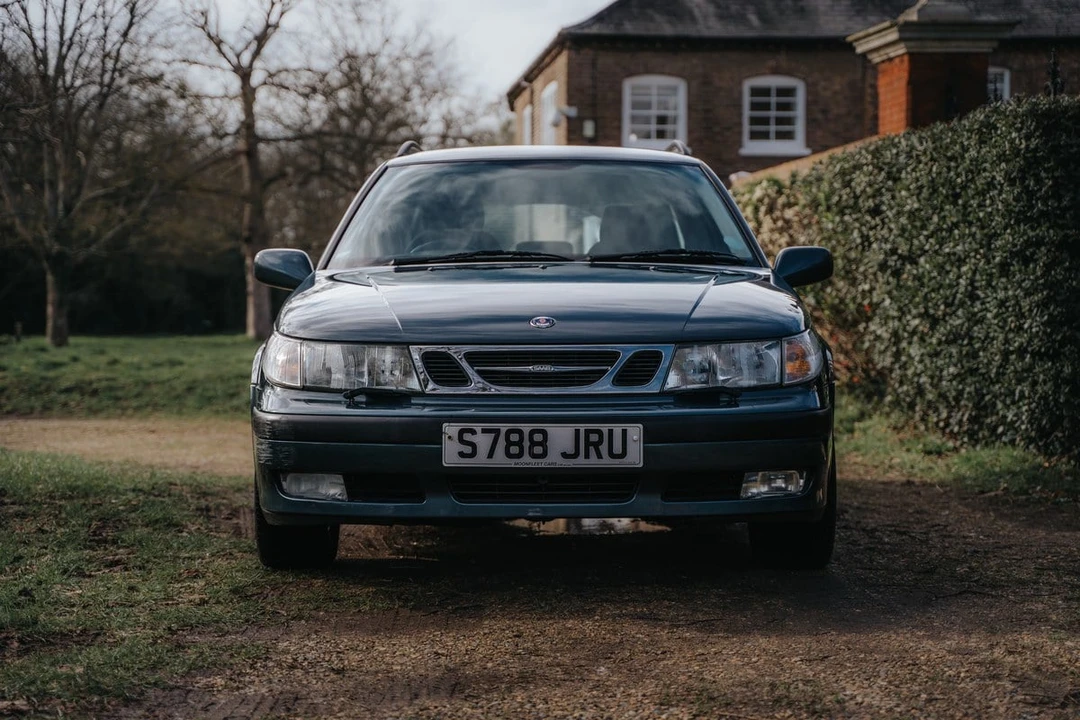 1999 Saab 9-5 1st Gen - Image 5 of 30