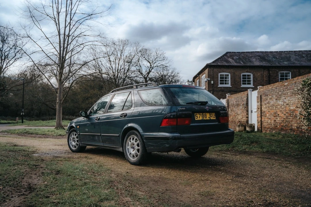 1999 Saab 9-5 1st Gen - Image 13 of 30