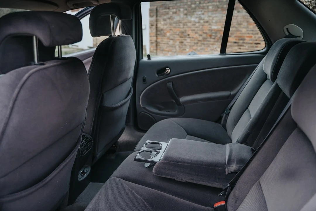 1999 Saab 9-5 1st Gen - Image 21 of 30