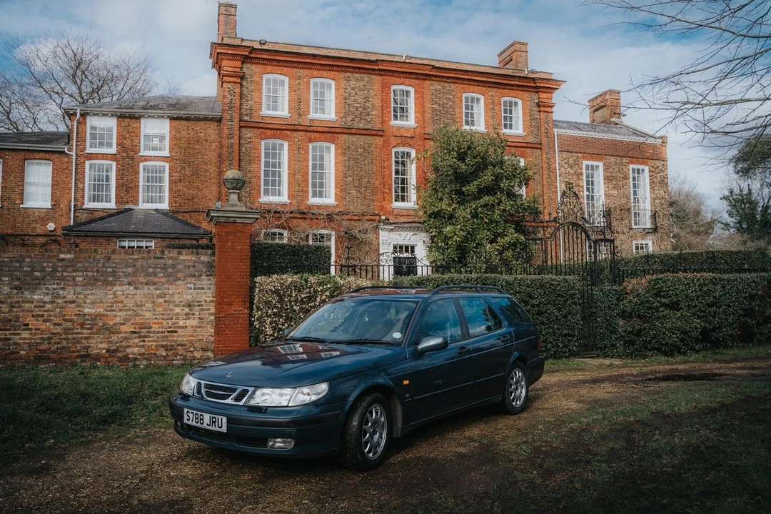 1999 Saab 9-5 1st Gen - Image 6 of 30