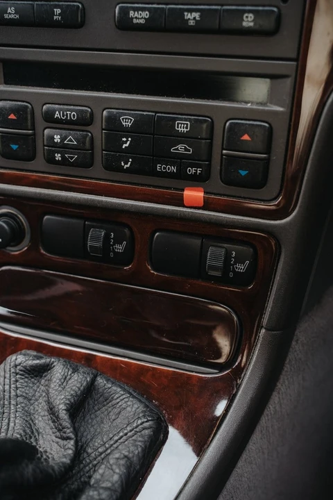 1999 Saab 9-5 1st Gen - Image 29 of 30
