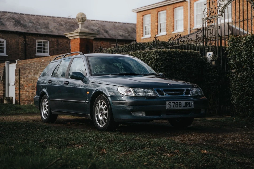 1999 Saab 9-5 1st Gen - Image 12 of 30