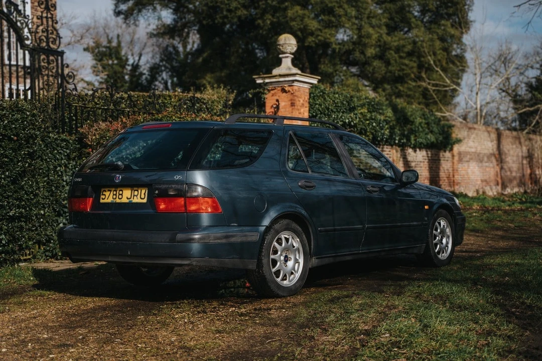 1999 Saab 9-5 1st Gen - Image 10 of 30