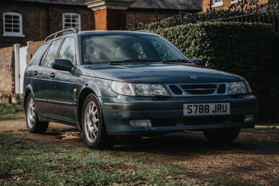 1999 Saab 9-5 1st Gen - Image 14 of 30