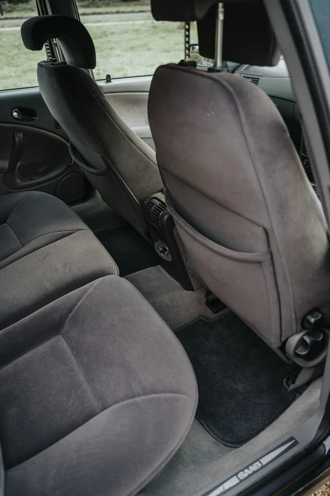 1999 Saab 9-5 1st Gen - Image 23 of 30