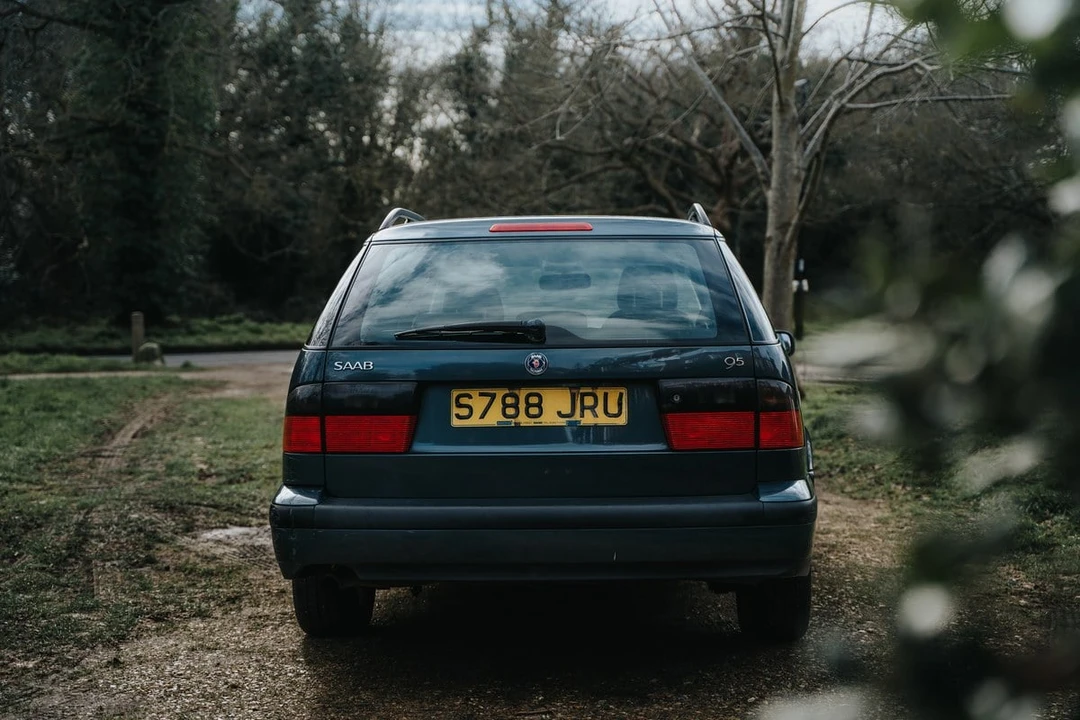 1999 Saab 9-5 1st Gen - Image 8 of 30