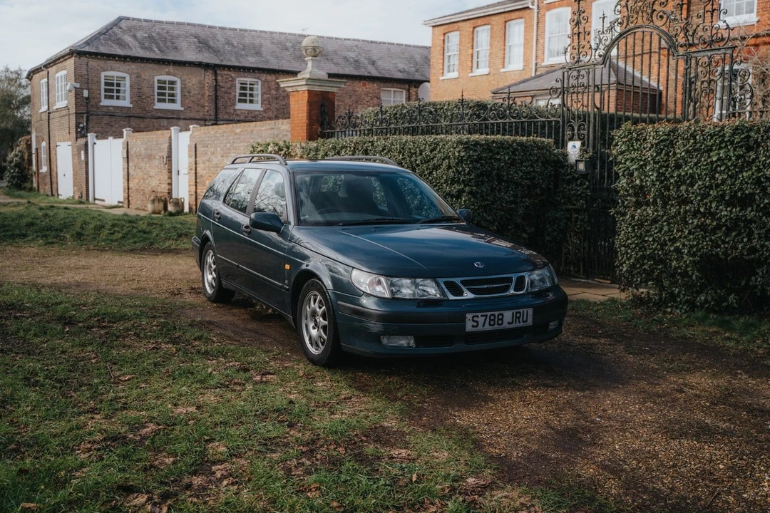 1999 Saab 9-5 1st Gen - Image 4 of 30