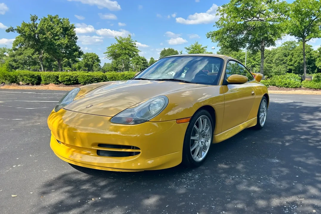 2000 Porsche 996 Carrera - Image 4 of 6