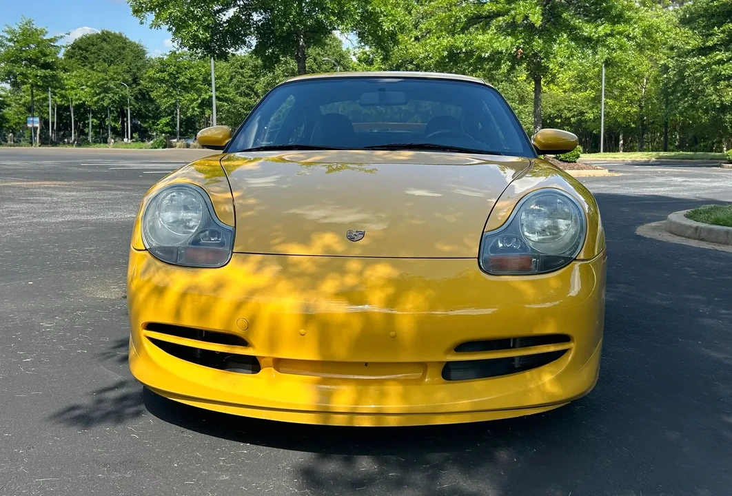 2000 Porsche 996 Carrera - Image 2 of 6