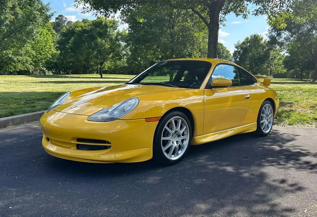 2000 Porsche 996 Carrera - Image 5 of 6