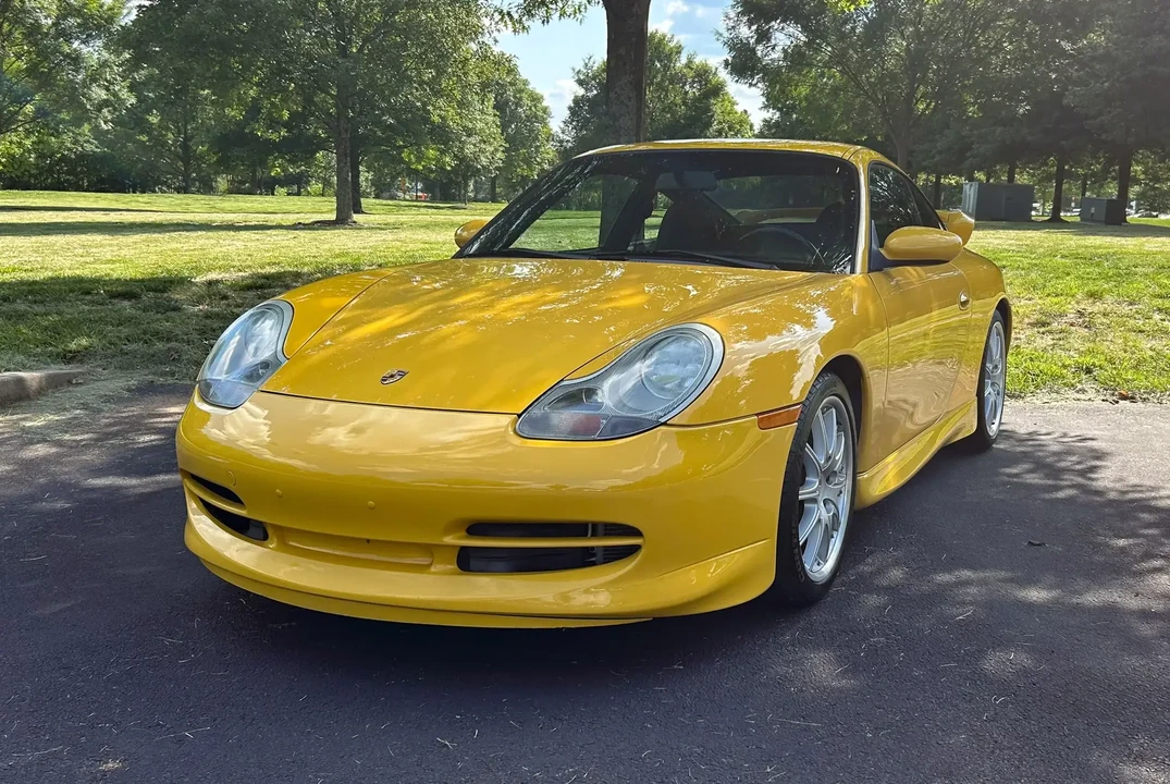 2000 Porsche 996 Carrera - Image 3 of 6