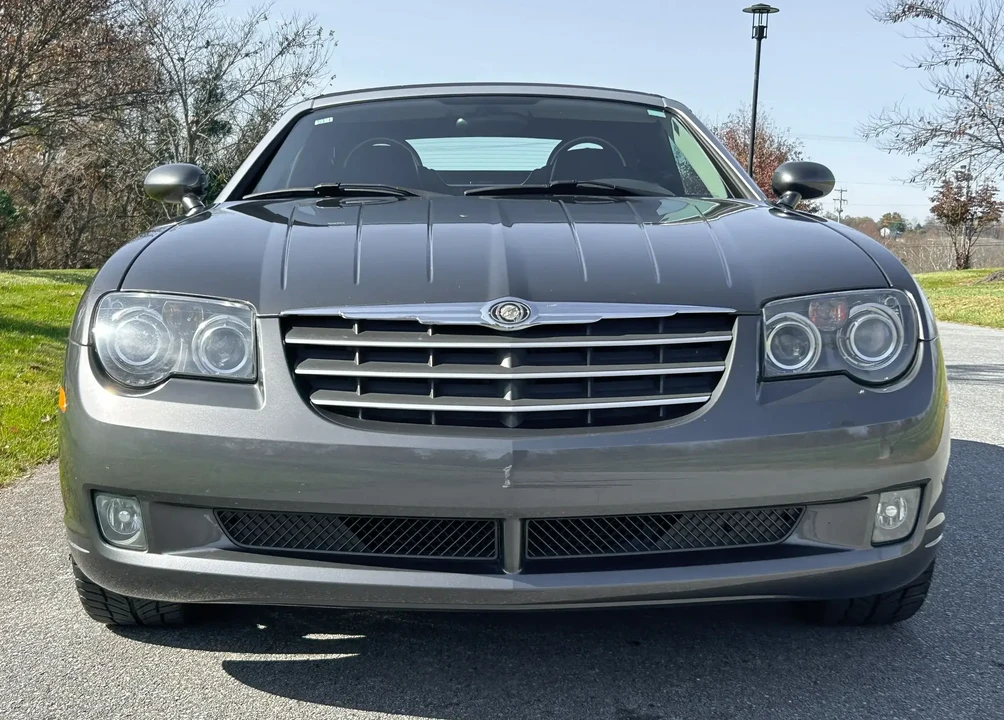 2005 Chrysler Crossfire - Image 4 of 6