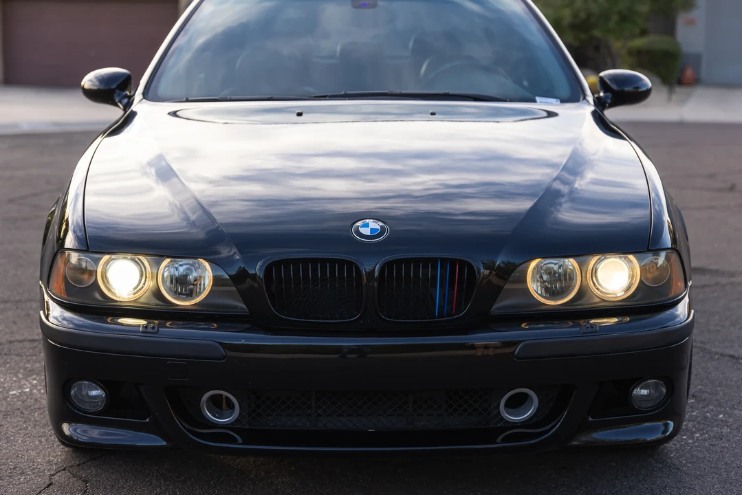 2000 BMW E39 M5 - Image 16 of 31