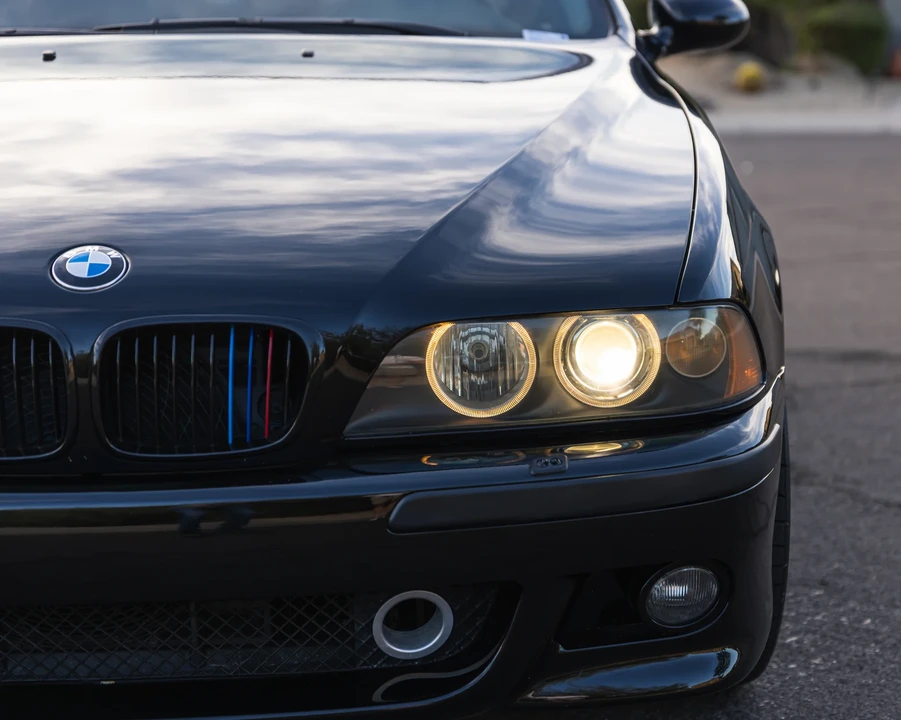 2000 BMW E39 M5 - Image 18 of 31