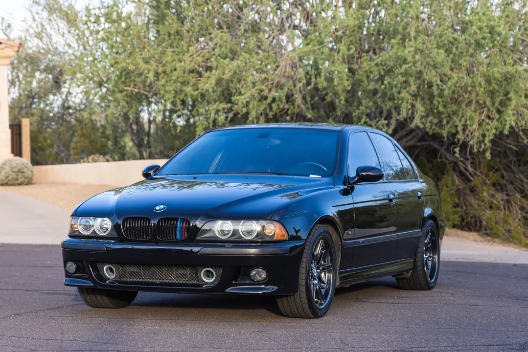 2000 BMW E39 M5 - Image 4 of 31
