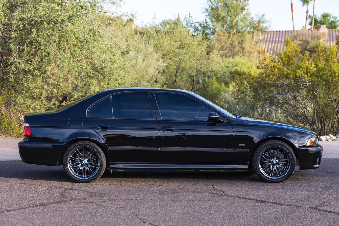 2000 BMW E39 M5 - Image 14 of 31