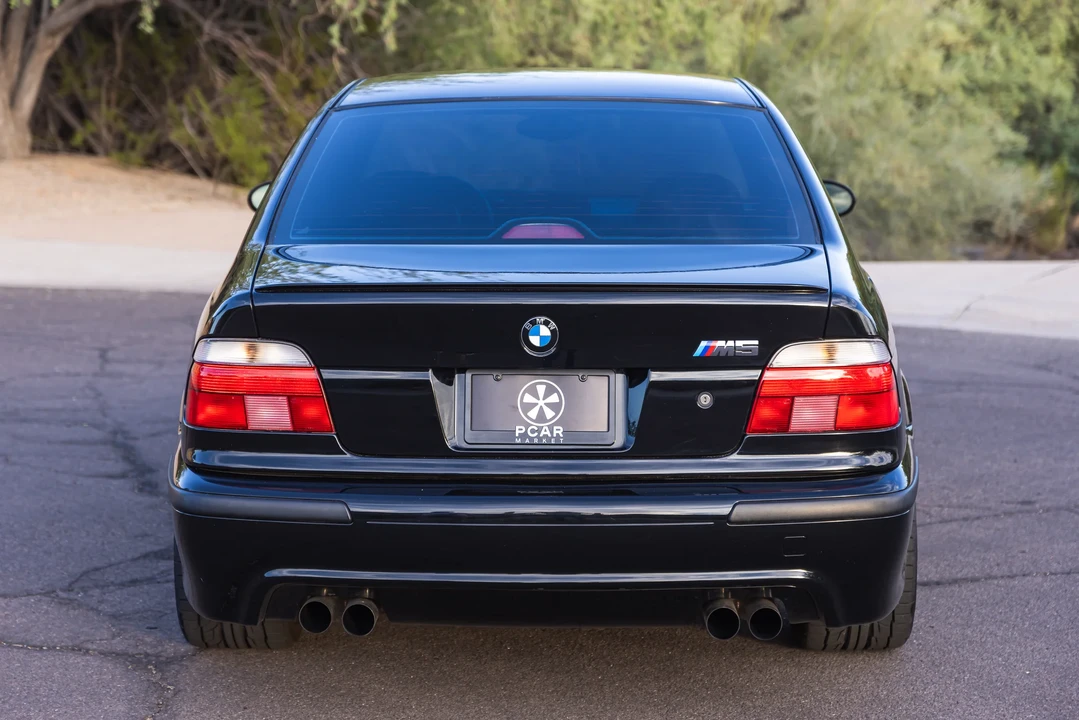 2000 BMW E39 M5 - Image 10 of 31