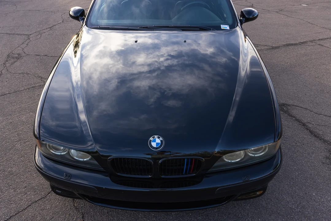 2000 BMW E39 M5 - Image 23 of 31