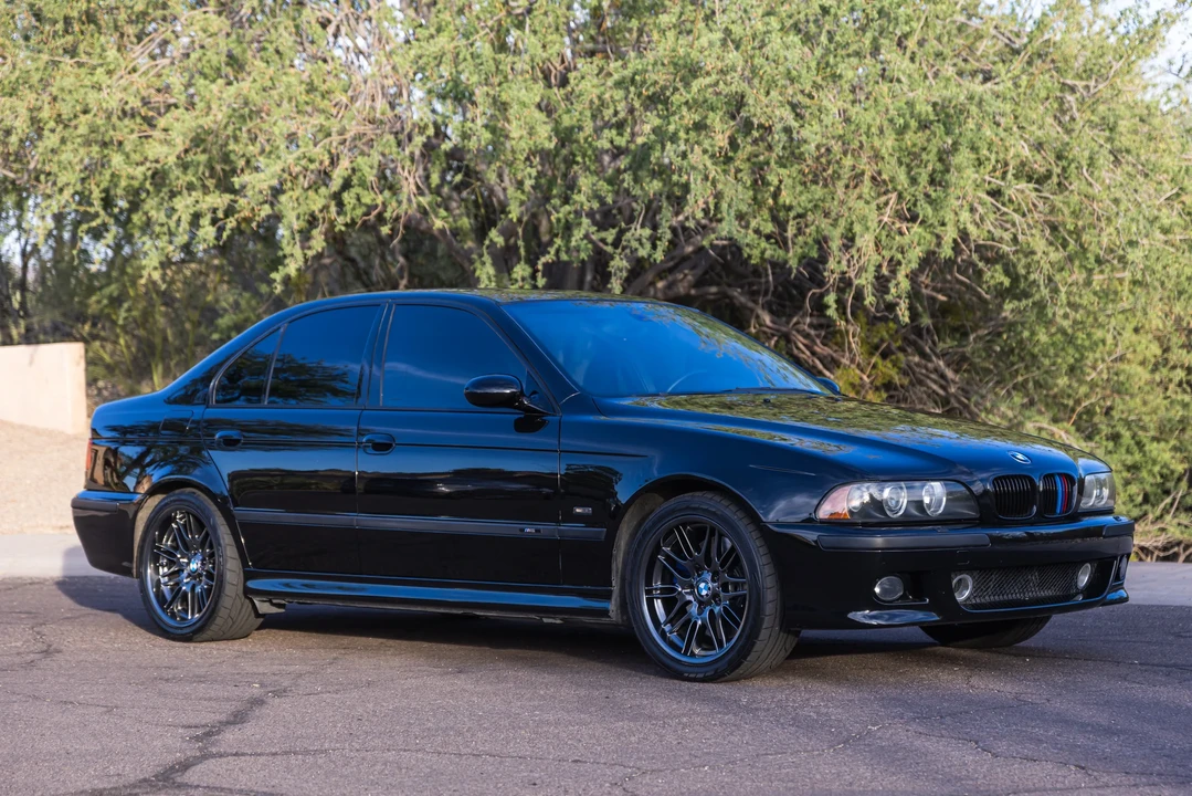 2000 BMW E39 M5 - Image 15 of 31