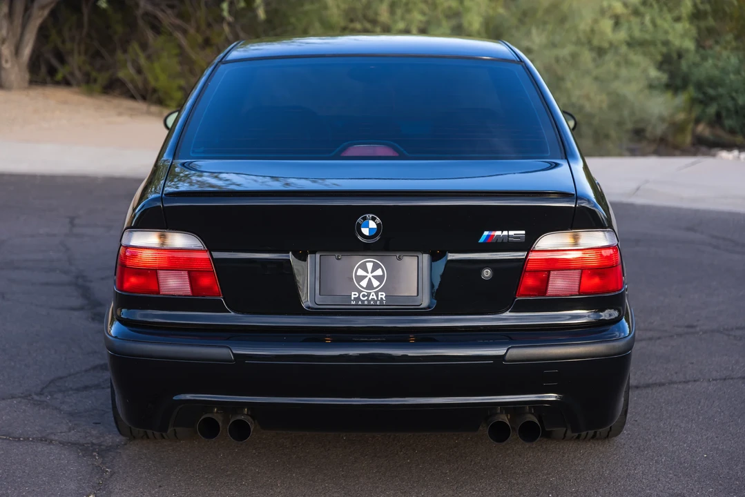 2000 BMW E39 M5 - Image 11 of 31