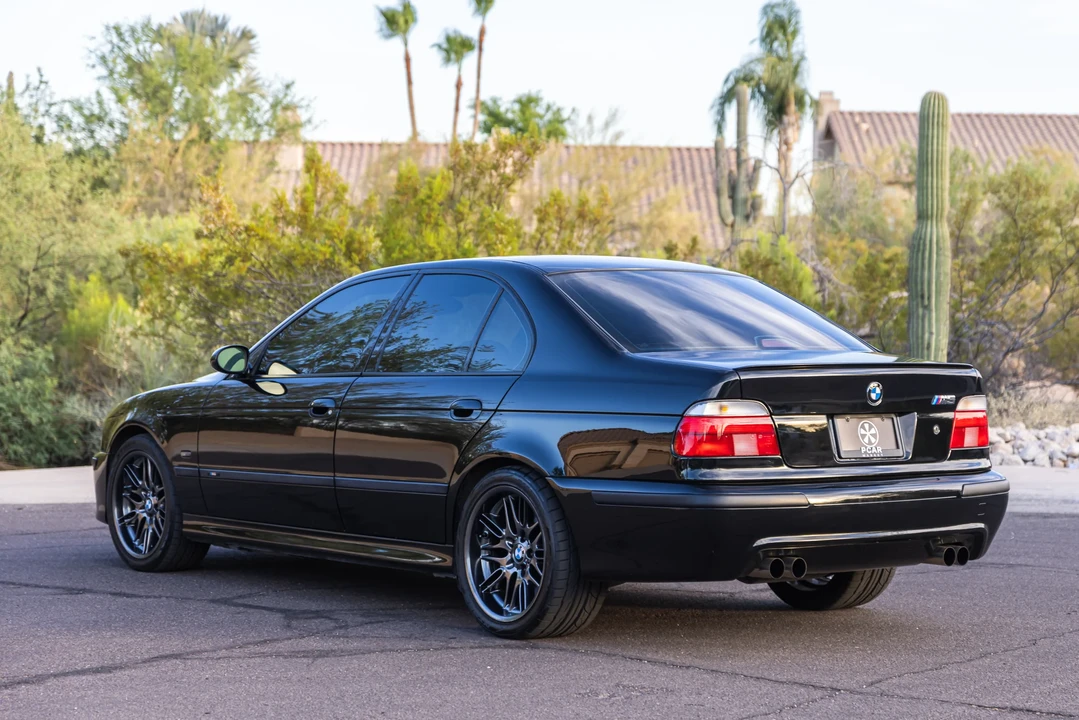 2000 BMW E39 M5 - Image 8 of 31