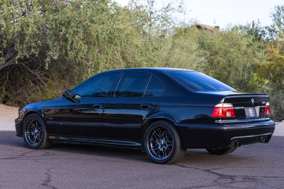 2000 BMW E39 M5 - Image 7 of 31