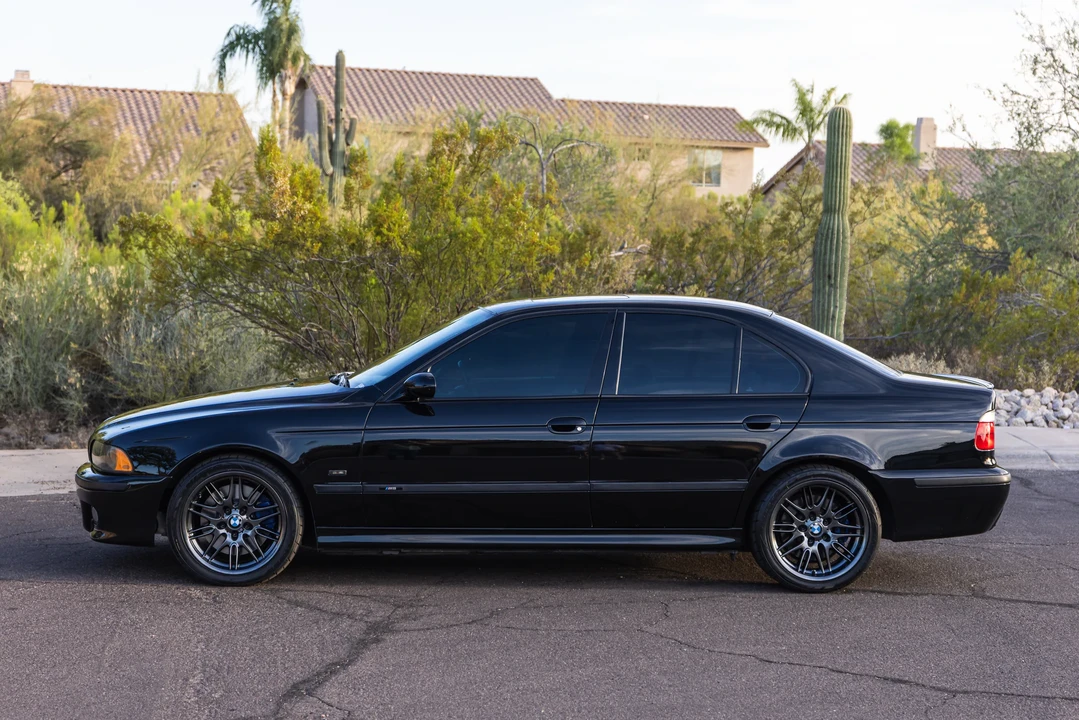2000 BMW E39 M5 - Image 5 of 31