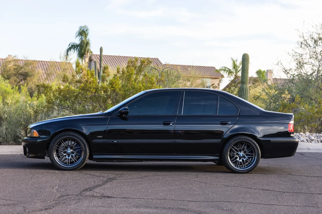 2000 BMW E39 M5 - Image 6 of 31