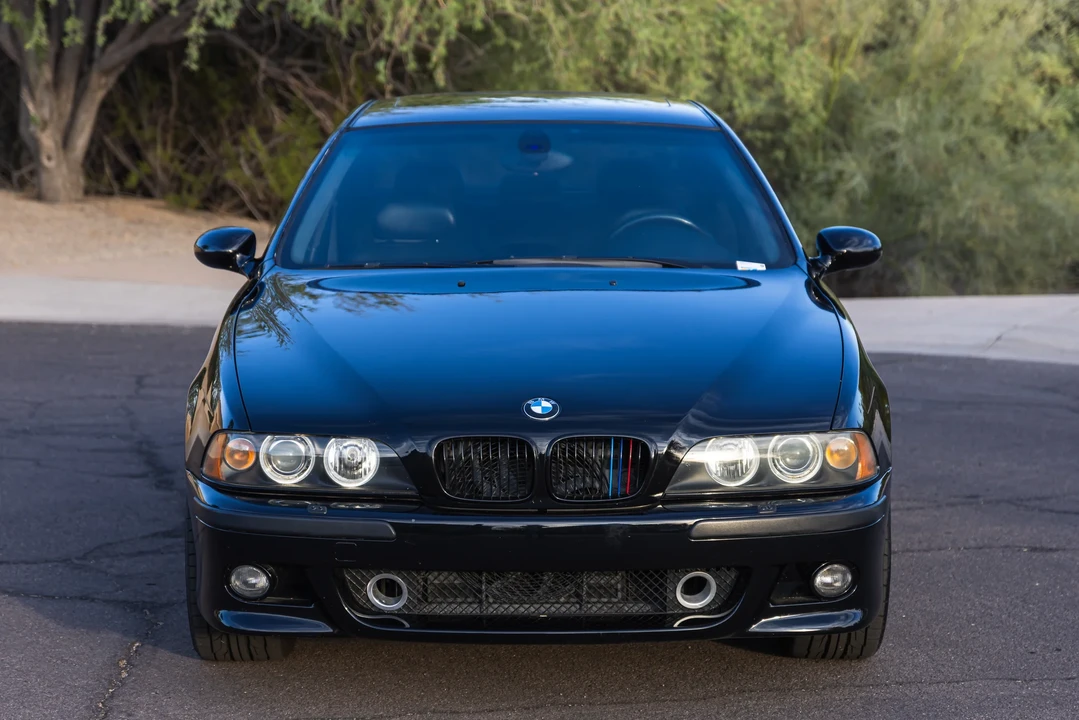 2000 BMW E39 M5 - Image 2 of 31