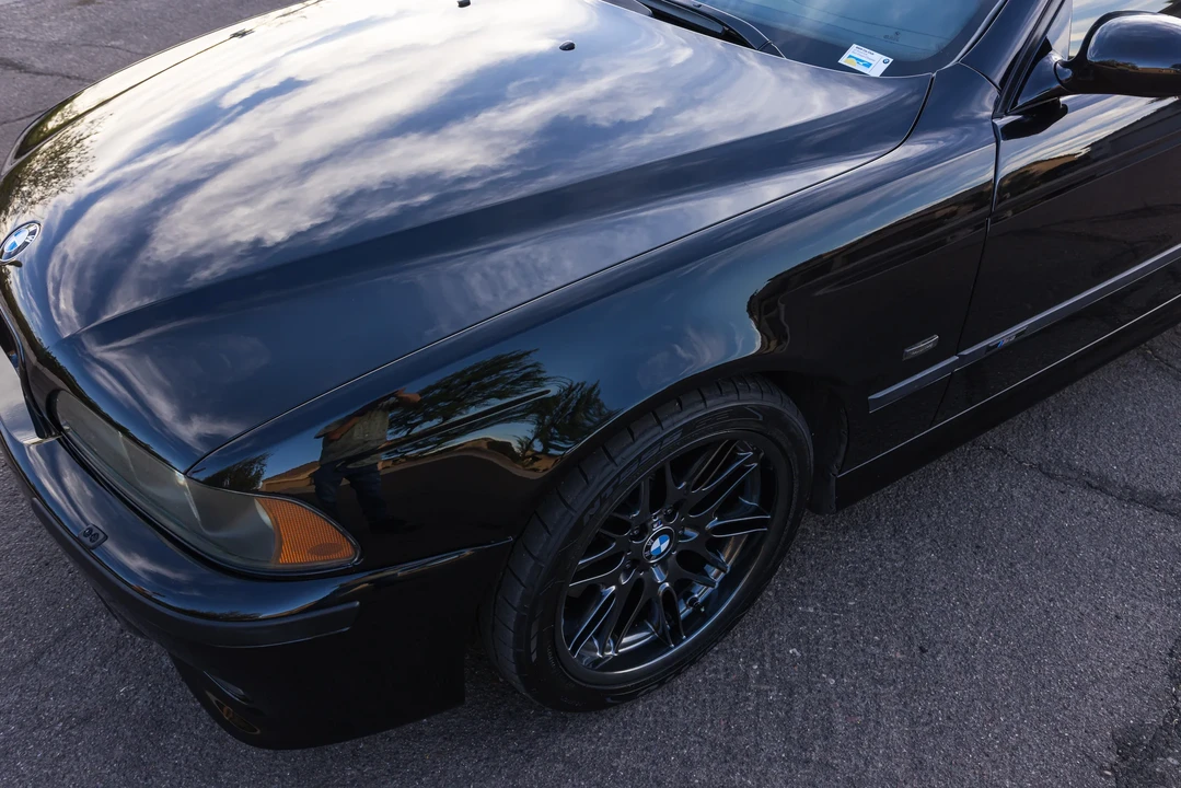 2000 BMW E39 M5 - Image 25 of 31