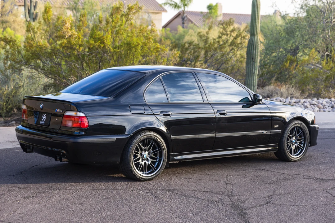 2000 BMW E39 M5 - Image 13 of 31