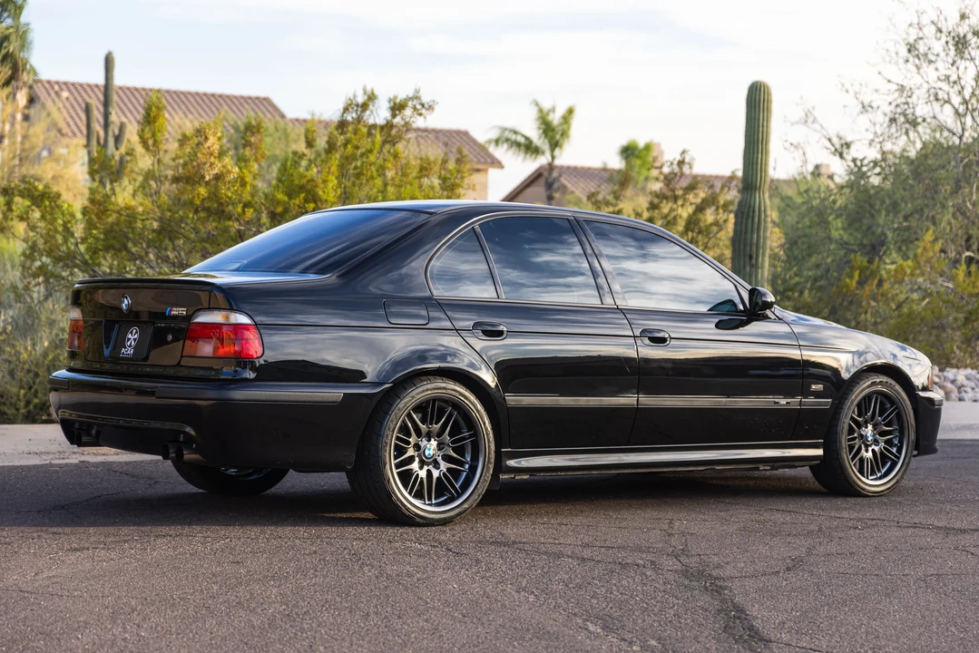 2000 BMW E39 M5 - Image 12 of 31