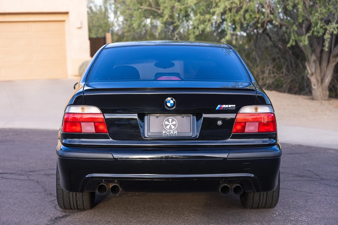 2000 BMW E39 M5 - Image 9 of 31