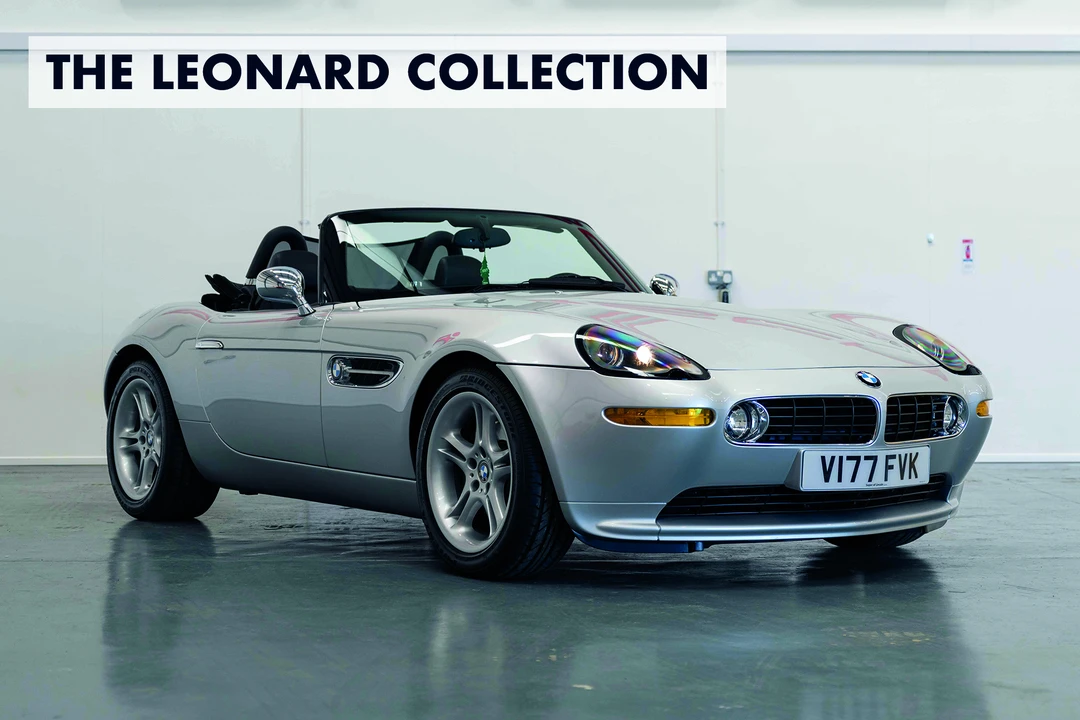 2000 BMW Z8 - Image 2 of 31